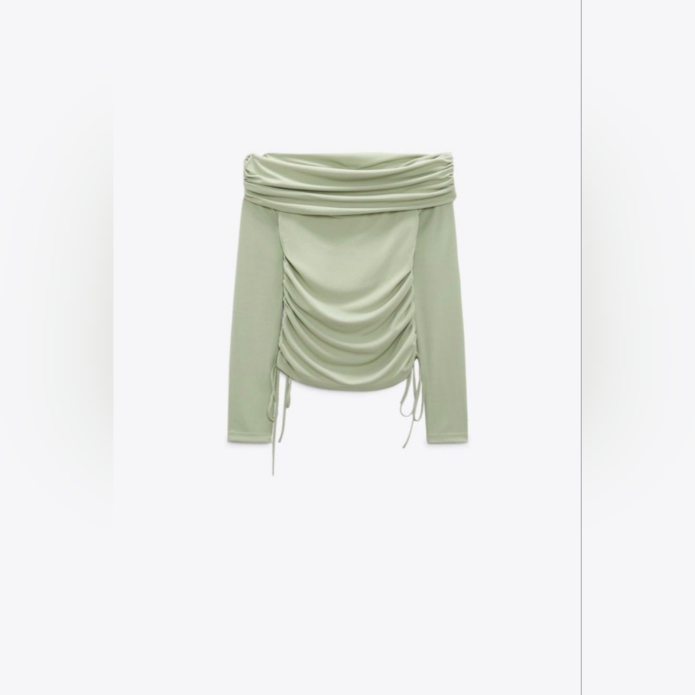 Zara top